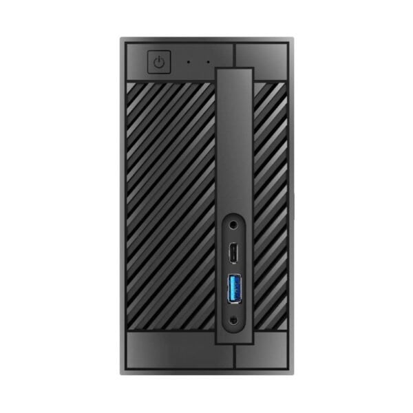 コンパクトデスクトップPC i5-8400 メモリ4GB DeskMini310 NUCからDeskMini 310 + Core i5-8400Tへ移行！静かで速くて省
