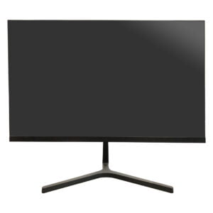 MONITOR 24" FLAT, FHD 1920X1080 75HZ, 16:9, HDMI, VGA, SLIM,FRAMELESS , CASSE INTEGRATE