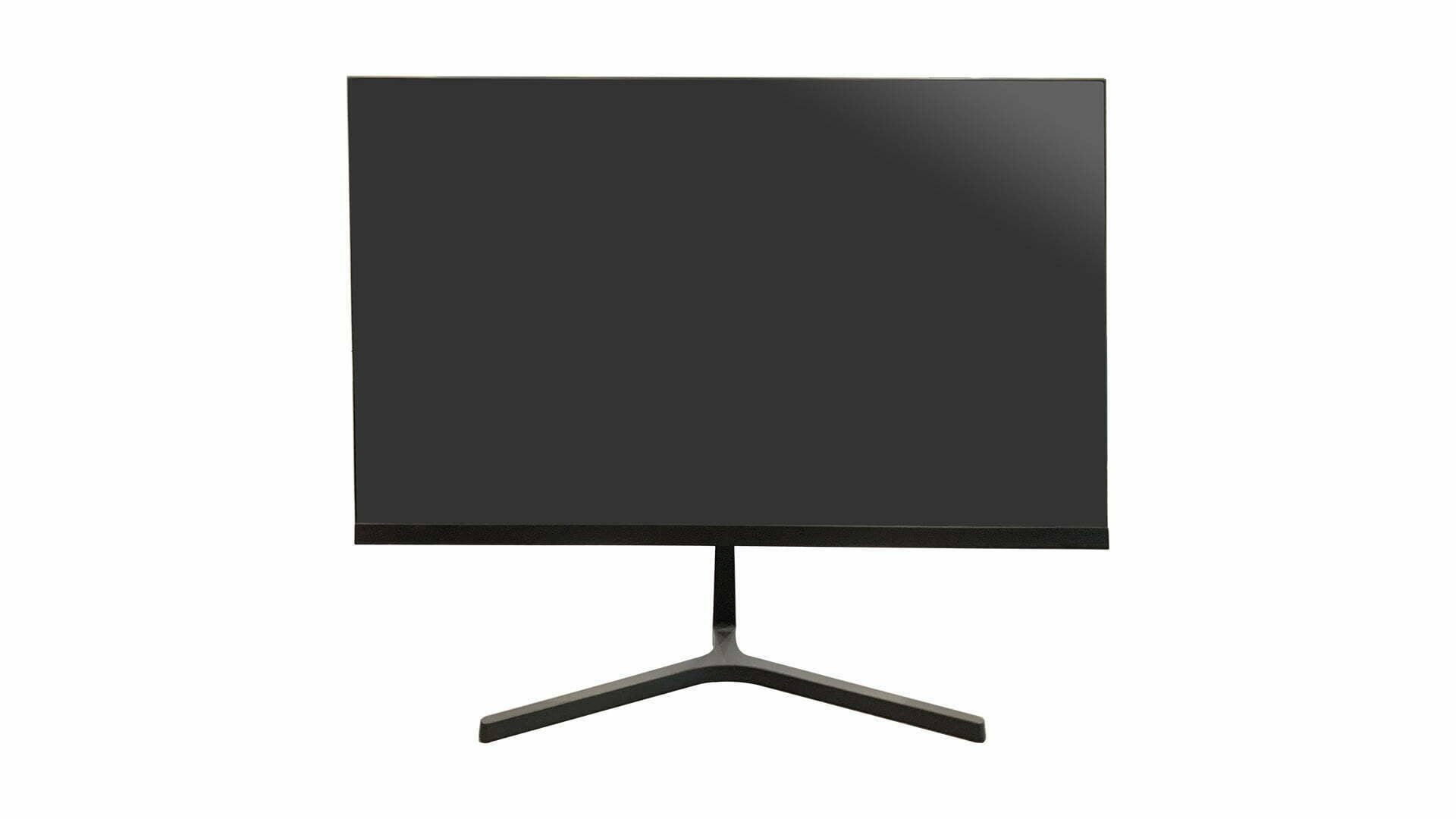 MONITOR 24" FLAT, FHD 1920X1080 75HZ, 16:9, HDMI, VGA, SLIM,FRAMELESS , CASSE INTEGRATE