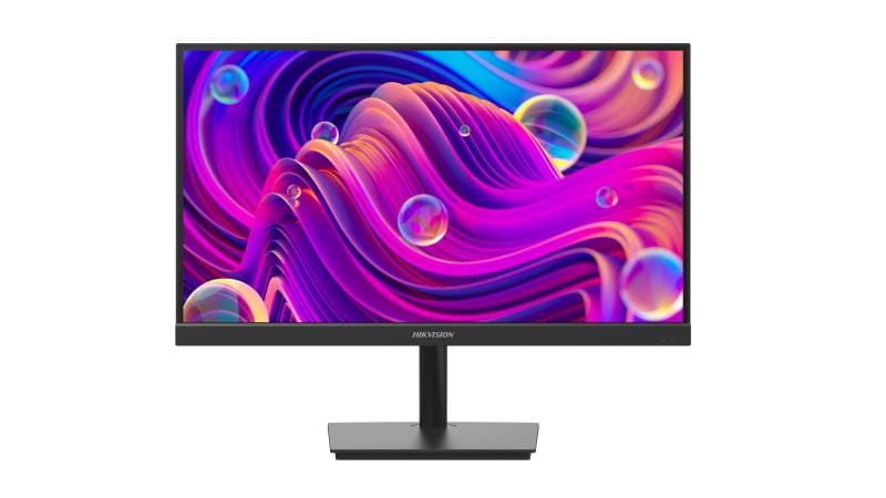 MONITOR NERO HIKVISION LCD VA LED 21.5" WIDE FRAMELESS 5MS FHD 3000:1 VGA HDMI VESA