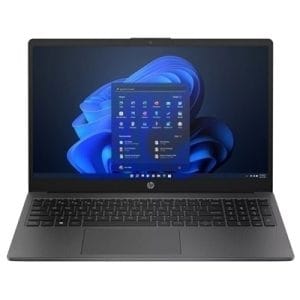 NOTEBOOK HP 250 G10 - 15.6" FHD - INTEL CORE I5 1334U - RAM 16 GB DDR4 - SSD M.2 NVME 512 GB - WIFI + BT - WINDOWS 11 PRO