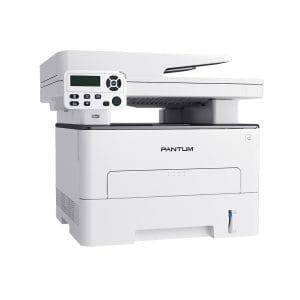 STAMPANTE MULTIFUNZIONE PANTUM LASER M7100DW A4 3IN1 33PPM STAMPA F/R, ADF PCL PS USB LAN WIFI