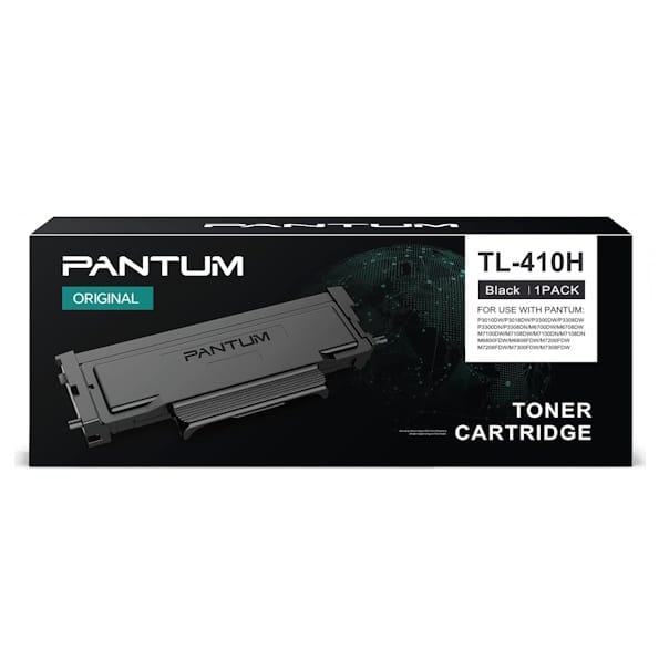 Toner Tamburo PANTUM Originale DL-416 | Resa 12.000 Pagine | Compatibile Con P3016DW P3306DW M6706DW M7206DW - 2