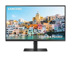 SAMSUNG MONITOR 24" LED IPS S24A400UJU 1920 X1080 FULL HD REGOLABILE IN ALTEZZA