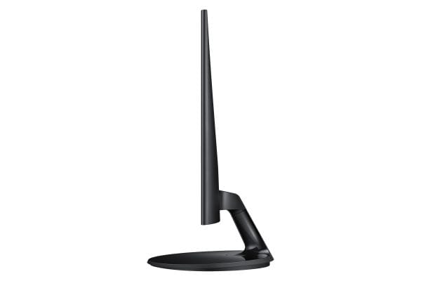 SAMSUNG S24F350FH MONITOR 24" FULL HD, 1920 X 1080, 60 HZ, 5 MS, D-SUB, HDMI, PANNELLO PLS, NERO - immagine 3
