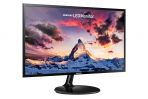 SAMSUNG S24F350FH MONITOR 24" FULL HD, 1920 X 1080, 60 HZ, 5 MS, D-SUB, HDMI, PANNELLO PLS, NERO - immagine 4