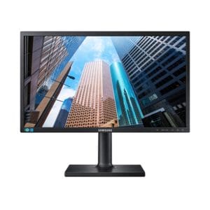 MONITOR SAMSUNG S22E450 22" 1920 X 1080 LED PIXEL FULL HD NERO REGOLABILE IN ALTEZZA