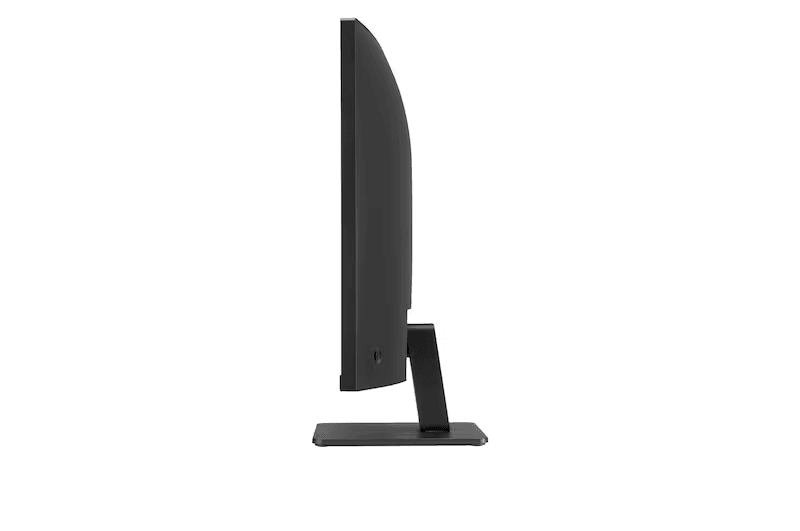 MONITOR LG CURVO 32" FULL HD LED, 1920X1080, 100HZ, 2X HDMI + VGA, ANTIRIFLESSO,NERO MOD. 32MR50C - immagine 2