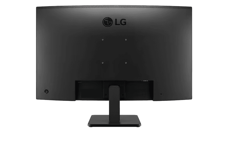 MONITOR LG CURVO 32" FULL HD LED, 1920X1080, 100HZ, 2X HDMI + VGA, ANTIRIFLESSO,NERO MOD. 32MR50C - immagine 3