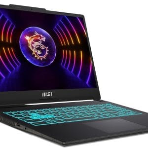NOTEBOOK GAMING MSI CYBORG A13VF - 15.6" FHD 144HZ - I7 13620H - RAM 32 GB DDR5 - M.2 NVME DA 1 TB - WIFI 6E + BT - SCHEDA VIDEO NVIDIA RTX 4060 DA 8 GB - WINDOWS 11 HOME