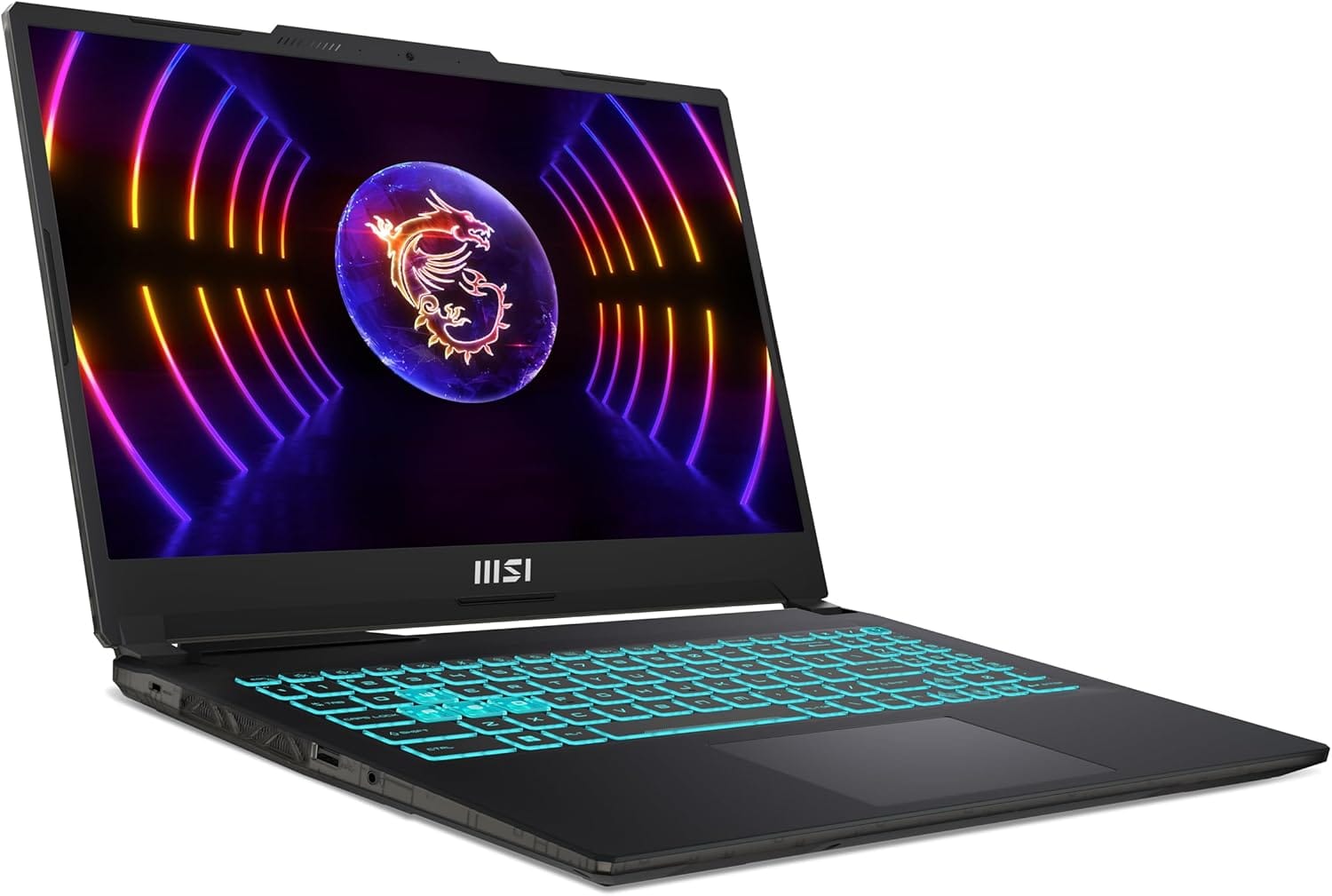 NOTEBOOK GAMING MSI CYBORG A13VF – 15.6″ FHD 144HZ – I7 13620H – RAM 32 GB DDR5 – M.2 NVME DA 1 TB – WIFI 6E + BT – SCHEDA VIDEO NVIDIA RTX 4060 DA 8 GB – WINDOWS 11 HOME