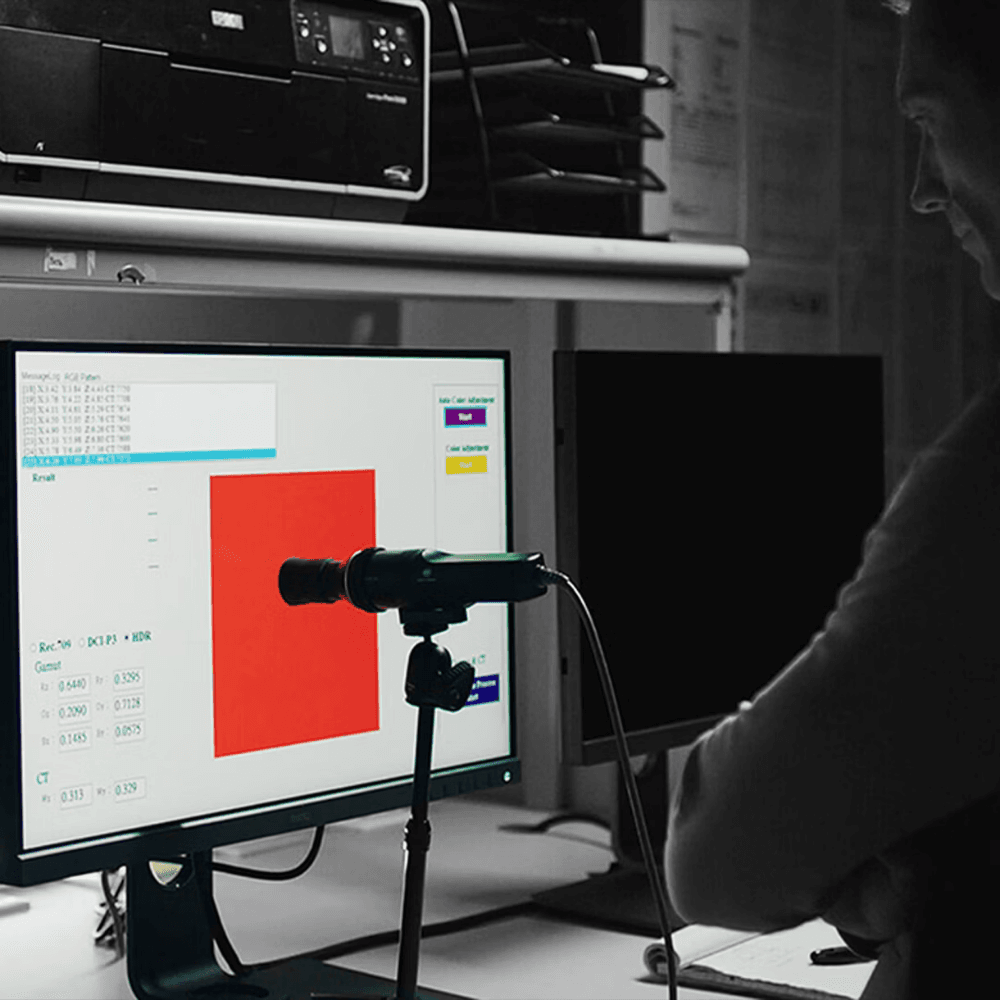 SW321C - Monitor per fotografi 4K Adobe RGB USB-C da 32 pollici - immagine 2