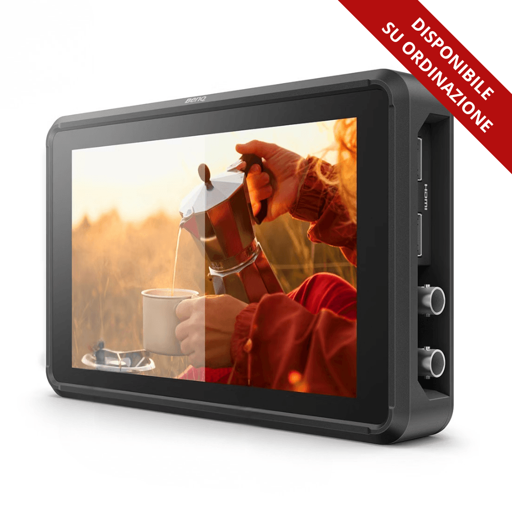 PVS7 – Monitor BenQ da 7″ 2000nits per fotocamera