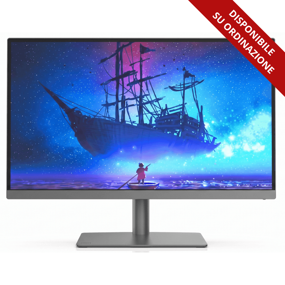 PD2706U | Monitor per designer 4K UHD P3 DisplayHDR 400 USB-C da 27 pollici