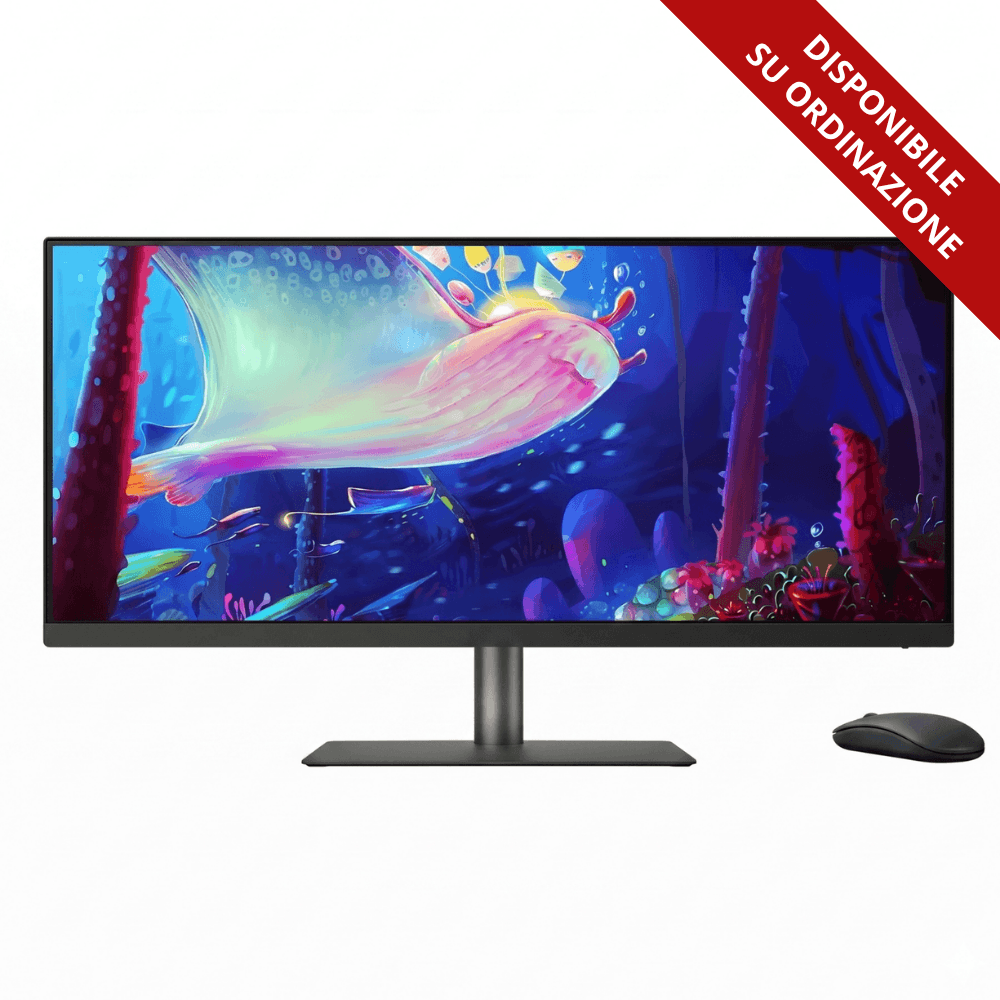 PD3420Q - Monitor per designer Ultrawide QHD P3 da 34 pollici