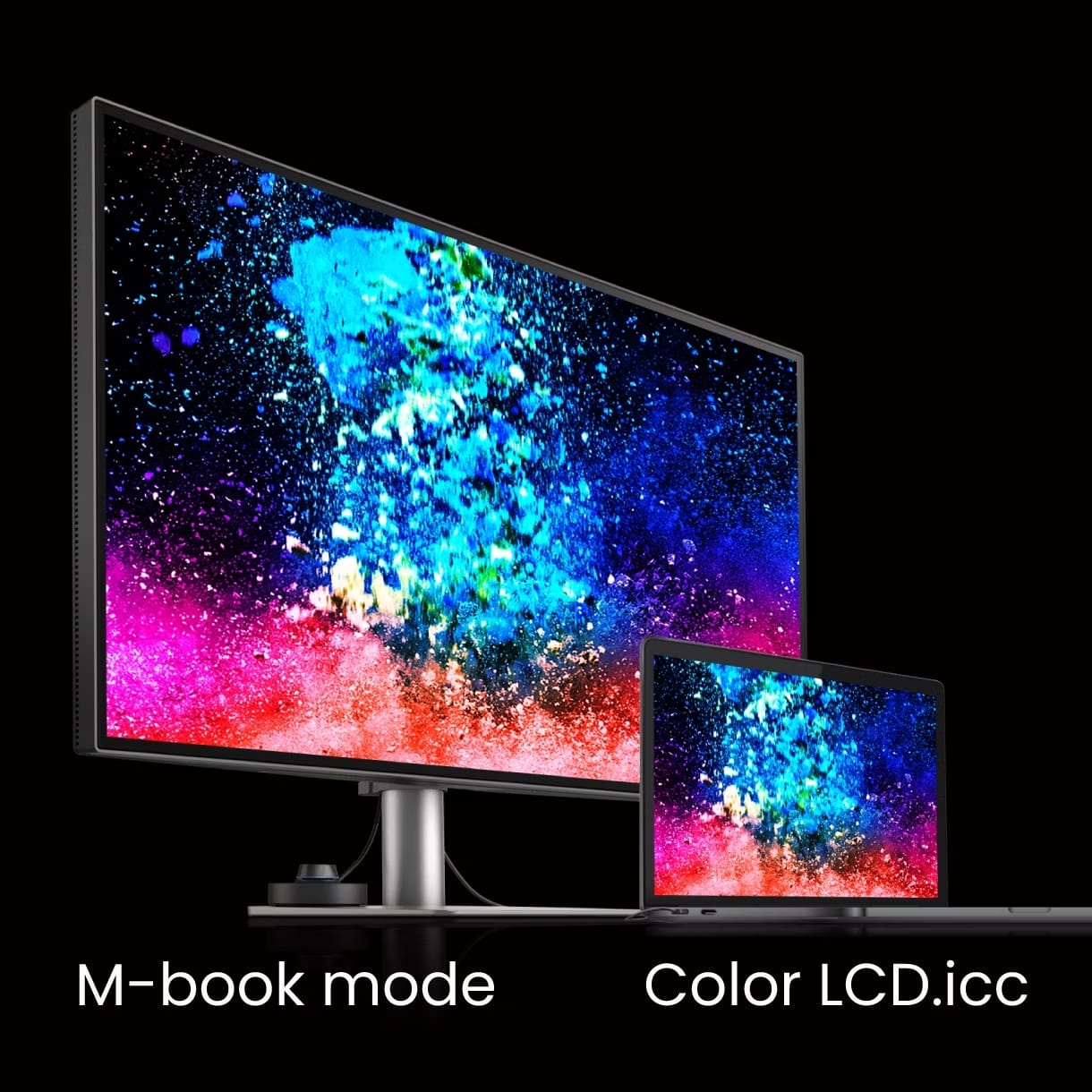 PD2706UA - Monitor per designer 4K UHD P3 Display HDR 400 USB-C da 27 pollici con supporto ergonomico - immagine 6