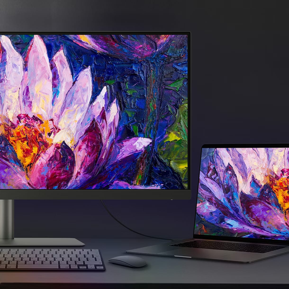 PD3420Q - Monitor per designer Ultrawide QHD P3 da 34 pollici - immagine 3