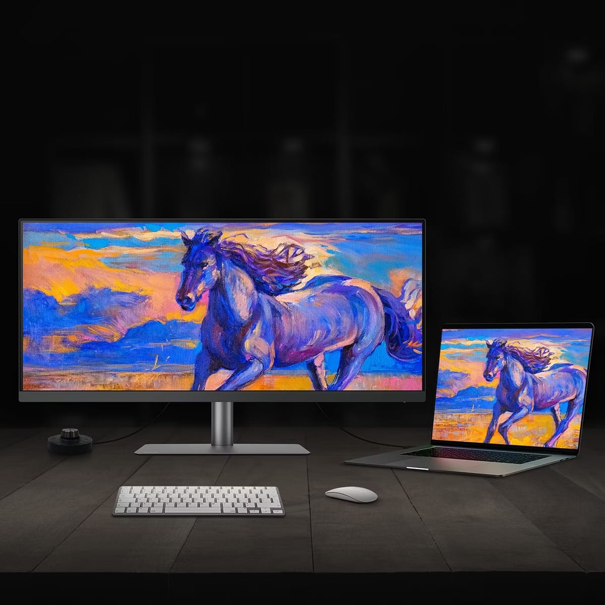 PD3420Q - Monitor per designer Ultrawide QHD P3 da 34 pollici - immagine 5