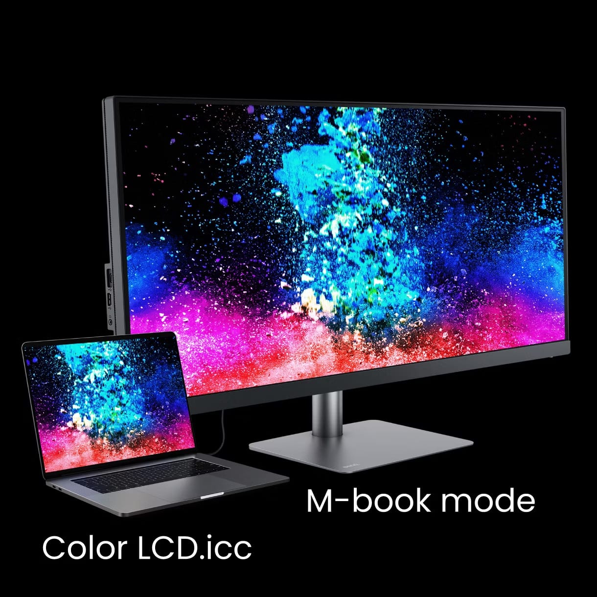 PD3420Q - Monitor per designer Ultrawide QHD P3 da 34 pollici - immagine 4