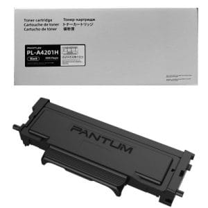 TONER ORIGINALE PANTUM PL-A4201H NERO - 3.000 COPIE (WHITE BOX) SERIE BP/BM4XXX