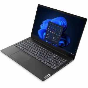 NOTEBOOK LENOVO ESSENTIAL V15 FHD 15.6" G6 INTEL N100 RAM 16 GB DDR5 SSD NVME 256 GB WINDOWS 11 PRO
