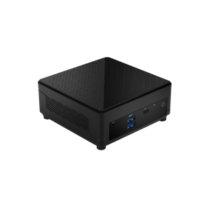 MINI PC MSI CUBI 5 1M INTEL CORE 5 120U - RAM 8 GB DDR5 - SSD M2 NVME 256 GB - WIFI6+BT - WINDOWS 11 PRO